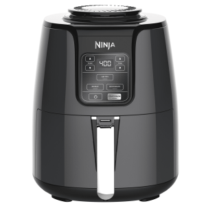 Black - Ninja 4QT Air Fryer AF100WM