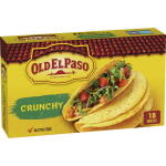 Old El Paso Taco Shells 18 ct.