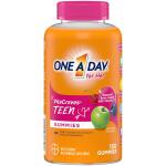 One A Day For Her Gummies, 150 Ct - Teen Multivitamin