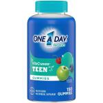 150 Count One A Day Teen For Him Multivitamin Gummies