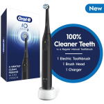 Oral-B Rechargeable Electric Toothbrush, Series 2 Night Black 