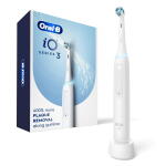 Oral-B iO Series 3 Rechargeable Electric Toothbrush in White