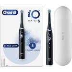 Oral-B iO Series 6 Black Lava Electric Toothbrush 