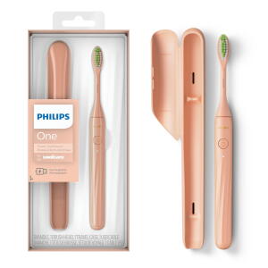 Rechargeable Shimmer Toothbrush By Philips One Sonicare