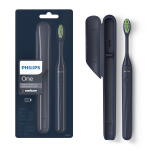 Midnight Blue - Philips One By Sonicare Battery Toothbrush