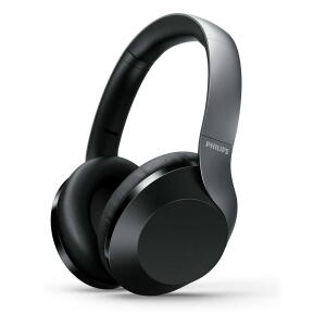 Philips Wireless Over-Ear Active Noise Canceling Headphones PH805