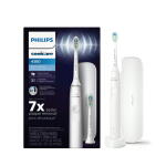 •Philips Sonicare HX3684/23 Electric Toothbrush