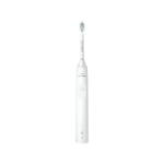 White - Philips Sonicare HX3681/23 4100 Power Toothbrush, Rechargeable Electric Toothbrush with Pressure Sensor