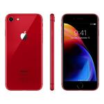 Pre-Owned Apple iPhone 8 Red (Unlocked) (Refurbished: Good), 64GB