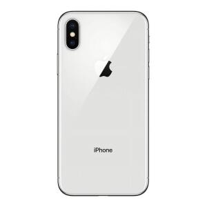 Restored Apple iPhone X Factory Unlocked Smartphone (Refurbished), 64GB