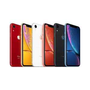 Pre Owned Apple iPhone XR Carrier Unlocked Red (Good), 64GB