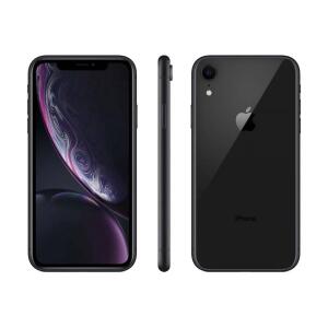 Pre-Owned iPhone XR Black (Unlocked) (Refurbished: Good), 256GB