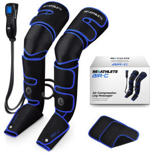 REATHLETE AIR-C Leg Massager