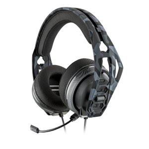 RIG 400 HX Camo Headset for Xbox, PlayStation, Mobile & PC Gaming