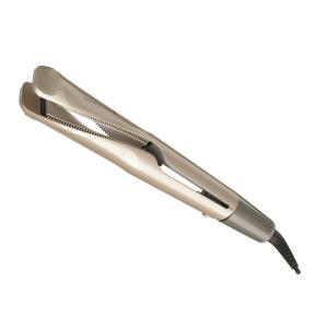 Champagne/Gray - Remington Pro 1" Multi-Styler with Twist & Curl Technology, Color Care Protection