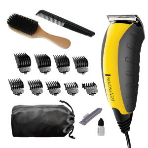 Remington HC5855 15-piece Haircut & Beard Trimmer Kit