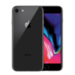 Restored Apple iPhone 8 Factory Unlocked Smartphone (Refurbished), 64GB