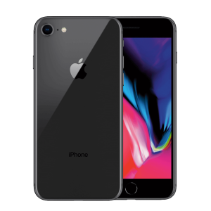 Restored Apple iPhone 8 Factory Unlocked Smartphone (Refurbished), 64GB