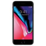 Restored Apple iPhone 8, Space Gray, AT&T (Refurbished), 64GB