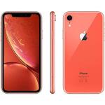 Restored Apple iPhone XR Factory Unlocked 4G LTE Smartphone (Refurbished), 256GB