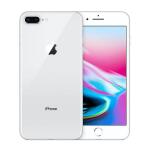 Restored iPhone 8 Plus Silver (Verizon Unlocked) (Refurbished), 256GB