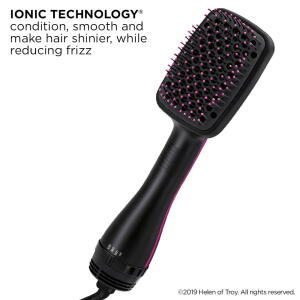 Black - Revlon One-Step Hair Dryer and Styler