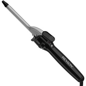 Black - Revlon Perfect Heat 1/2" Triple Ceramic Curling Iron