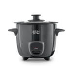 Black - Rise By Dash Mini Rice Cooker Steamer