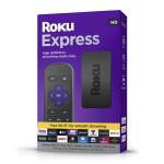 Roku Express HD Streaming Device