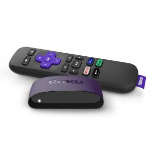 Roku LE HD Streaming Media Player offers seamless Wi-Fi connectivity