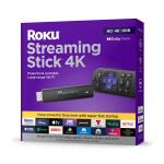 Roku Streaming Stick 4K