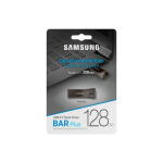 SAMSUNG Bar Plus 128GB Titan Gray USB Flash Drive