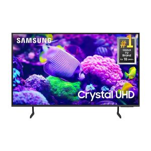 SAMSUNG 43 Class Crystal UHD 4K Smart TV (2024) UN43DU7200BXZA