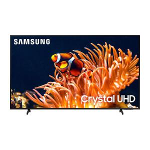 SAMSUNG 43 Class DU8000B Crystal UHD 4K Smart TV 2024 UN43DU8000BXZA