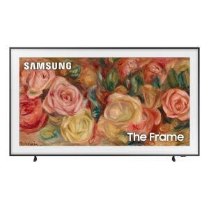 SAMSUNG 43 Class LS03D The Frame QLED HDR 2024 QN43LS03DAFXZA