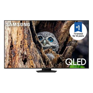 50 inches Samsung QLED Smart TV 