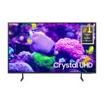 SAMSUNG 55 Class DU7200B Crystal UHD 4K Smart TV 2024 UN55DU7200BXZA