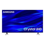 55 inches Samsung 4K Crystal UHD Smart Tizen TV