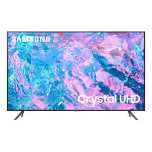 65 inches Samsung 4K Crystal UHD Smart Tizen TV