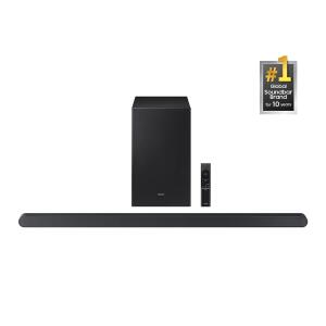 SAMSUNG HW-S700D Ultra-Slim 3.1ch Wireless Dolby Atmos Soundbar with Q-Symphony