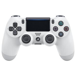 GLACIER WHITE - SONY PS4 WIRELESS DUALSHOCK CONTROLLER