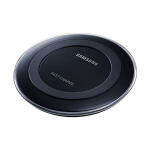 Samsung Fast Charge Wireless Charging Pad - Qi Certified for compatible smartphones - Black.