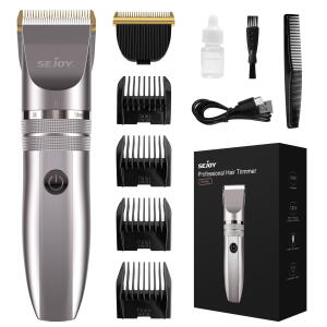 Sejoy Cordless Barber Grooming Set 