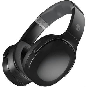 True Black, Skullcandy Crusher Evo Wireless Over-Ear Headphone