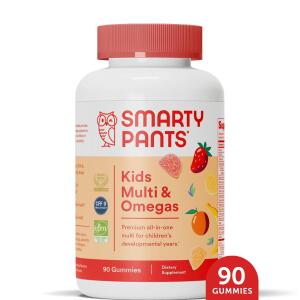 SmartyPants Kids Formula 90 Count