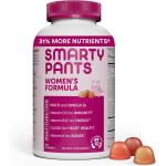 180 ct SmartyPants Women's Multi & Omega 3 Fish Oil Gummy Vitamins with D3, C & B12