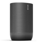 Black Sonos Move Portable Smart Speaker