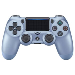 Titanium Blue - Sony Playstation 4 DualShock 4 Controller