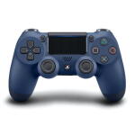 Midnight Blue - Sony PS4 DualShock 4 Wireless Controller