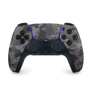 Grey Camouflage - Sony PS5 DualSense Wireless Controller